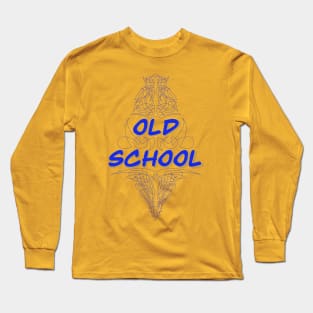 Old school Long Sleeve T-Shirt